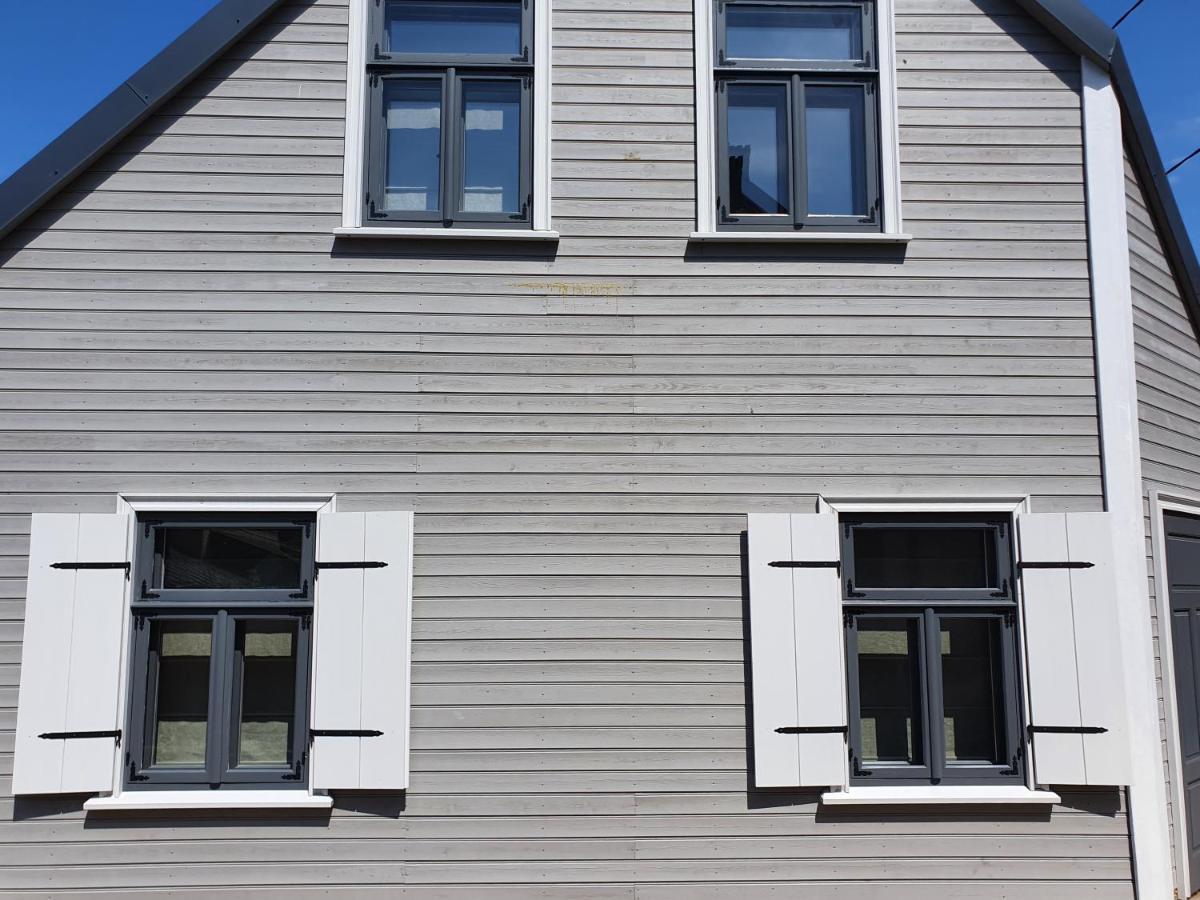 Kk Apartment Ventspils Exteriör bild
